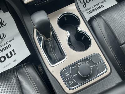 2017 Jeep Grand Cherokee Limited - Photo 13 - Edmonton, AB T5L 4H5