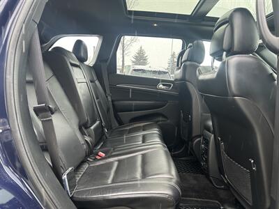 2017 Jeep Grand Cherokee Limited - Photo 19 - Edmonton, AB T5L 4H5