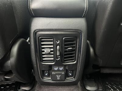 2017 Jeep Grand Cherokee Limited - Photo 14 - Edmonton, AB T5L 4H5