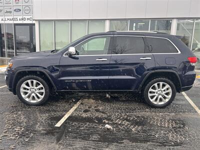 2017 Jeep Grand Cherokee Limited - Photo 8 - Edmonton, AB T5L 4H5