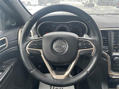 2017 Jeep Grand Cherokee Limited - Photo 11 - Edmonton, AB T5L 4H5