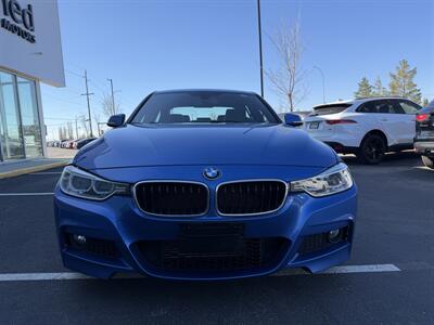 2015 BMW 3 Series 328i xDrive   - Photo 2 - Edmonton, AB T5L 4H5