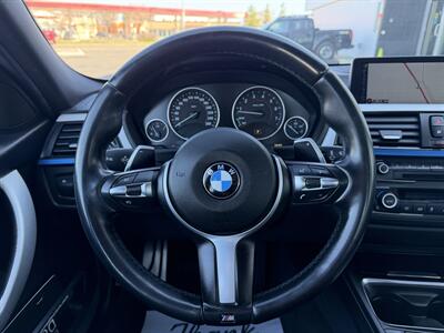 2015 BMW 3 Series 328i xDrive   - Photo 14 - Edmonton, AB T5L 4H5