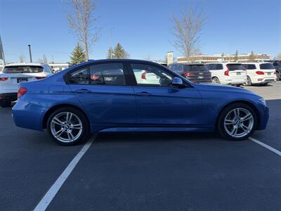 2015 BMW 3 Series 328i xDrive   - Photo 4 - Edmonton, AB T5L 4H5