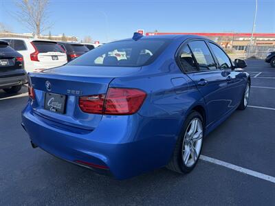 2015 BMW 3 Series 328i xDrive   - Photo 5 - Edmonton, AB T5L 4H5