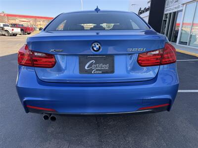 2015 BMW 3 Series 328i xDrive   - Photo 6 - Edmonton, AB T5L 4H5