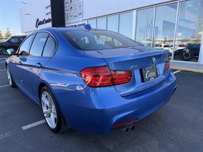 2015 BMW 3 Series 328i xDrive   - Photo 7 - Edmonton, AB T5L 4H5