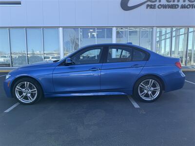2015 BMW 3 Series 328i xDrive   - Photo 8 - Edmonton, AB T5L 4H5