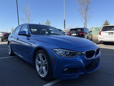 2015 BMW 3 Series 328i xDrive   - Photo 3 - Edmonton, AB T5L 4H5