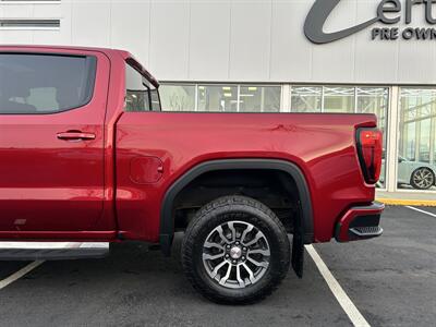 2022 GMC Sierra 1500 Limited AT4 - Photo 9 - Edmonton, AB T5L 4H5