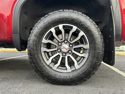 2022 GMC Sierra 1500 Limited AT4 - Photo 10 - Edmonton, AB T5L 4H5