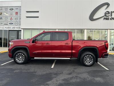 2022 GMC Sierra 1500 Limited AT4 - Photo 8 - Edmonton, AB T5L 4H5