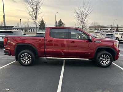 2022 GMC Sierra 1500 Limited AT4 - Photo 4 - Edmonton, AB T5L 4H5