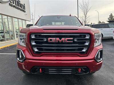 2022 GMC Sierra 1500 Limited AT4 - Photo 2 - Edmonton, AB T5L 4H5