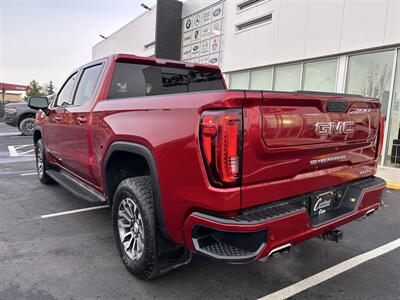 2022 GMC Sierra 1500 Limited AT4 - Photo 7 - Edmonton, AB T5L 4H5