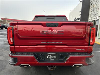 2022 GMC Sierra 1500 Limited AT4 - Photo 6 - Edmonton, AB T5L 4H5