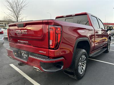 2022 GMC Sierra 1500 Limited AT4 - Photo 5 - Edmonton, AB T5L 4H5