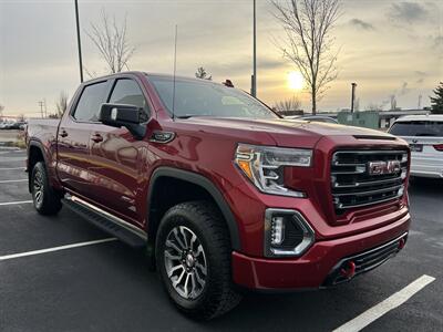 2022 GMC Sierra 1500 Limited AT4 - Photo 3 - Edmonton, AB T5L 4H5
