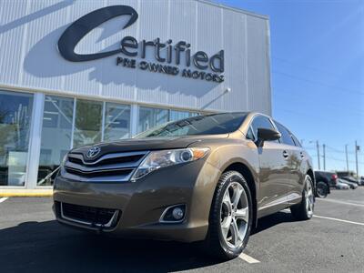 2013 Toyota Venza XLE   - Photo 1 - Edmonton, AB T5L 4H5
