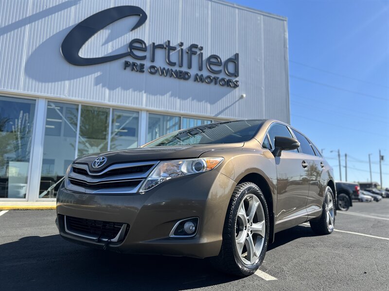 2013 Toyota Venza XLE - Photo 1 - Edmonton, AB T5L 4H5
