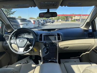 2013 Toyota Venza XLE   - Photo 9 - Edmonton, AB T5L 4H5