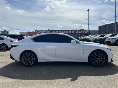 2022 Lexus IS 300 F Sport | Loaded | Backup Camera |   - Photo 4 - Edmonton, AB T5S 1R1