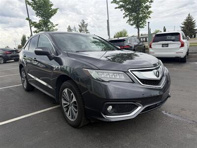 2016 Acura RDX w/Elite - Photo 3 - Edmonton, AB T5L 4H5