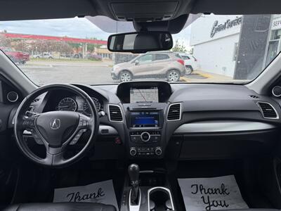 2016 Acura RDX w/Elite - Photo 9 - Edmonton, AB T5L 4H5