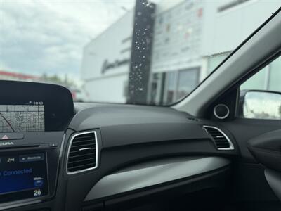 2016 Acura RDX w/Elite - Photo 15 - Edmonton, AB T5L 4H5