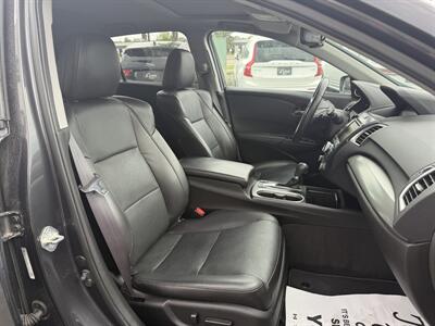 2016 Acura RDX w/Elite - Photo 22 - Edmonton, AB T5L 4H5
