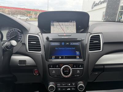 2016 Acura RDX w/Elite - Photo 12 - Edmonton, AB T5L 4H5