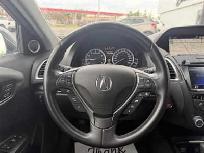 2016 Acura RDX w/Elite - Photo 10 - Edmonton, AB T5L 4H5