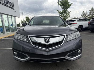 2016 Acura RDX w/Elite - Photo 2 - Edmonton, AB T5L 4H5