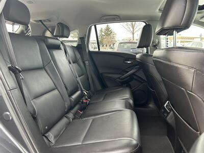 2016 Acura RDX w/Elite   - Photo 20 - Edmonton, AB T5L 4H5