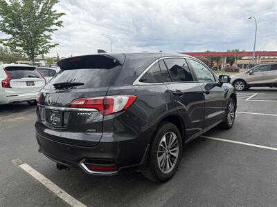 2016 Acura RDX w/Elite - Photo 5 - Edmonton, AB T5L 4H5