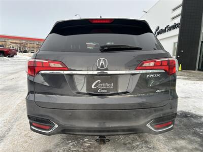 2016 Acura RDX w/Elite   - Photo 6 - Edmonton, AB T5L 4H5