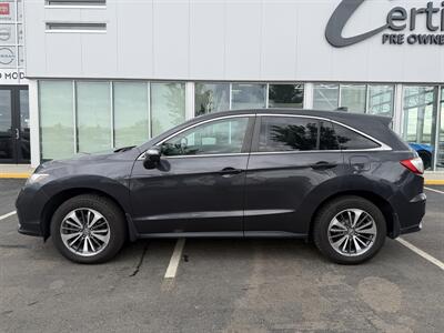 2016 Acura RDX w/Elite - Photo 8 - Edmonton, AB T5L 4H5