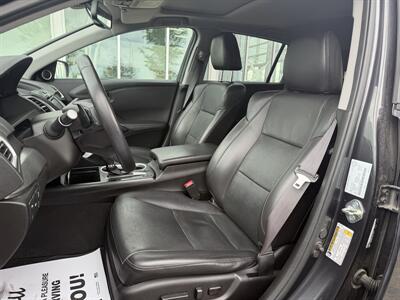 2016 Acura RDX w/Elite - Photo 17 - Edmonton, AB T5L 4H5