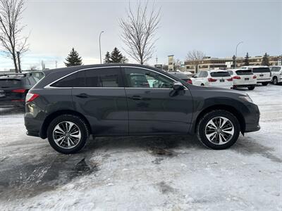 2016 Acura RDX w/Elite   - Photo 4 - Edmonton, AB T5L 4H5