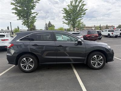 2016 Acura RDX w/Elite - Photo 4 - Edmonton, AB T5L 4H5