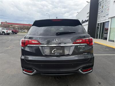 2016 Acura RDX w/Elite - Photo 6 - Edmonton, AB T5L 4H5
