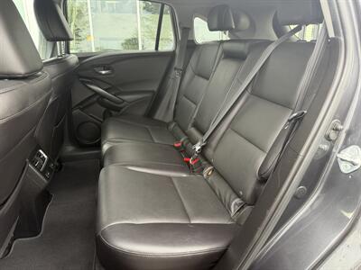 2016 Acura RDX w/Elite - Photo 18 - Edmonton, AB T5L 4H5
