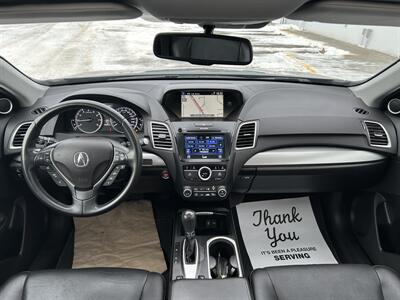 2016 Acura RDX w/Elite   - Photo 13 - Edmonton, AB T5L 4H5