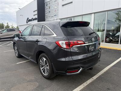 2016 Acura RDX w/Elite - Photo 7 - Edmonton, AB T5L 4H5