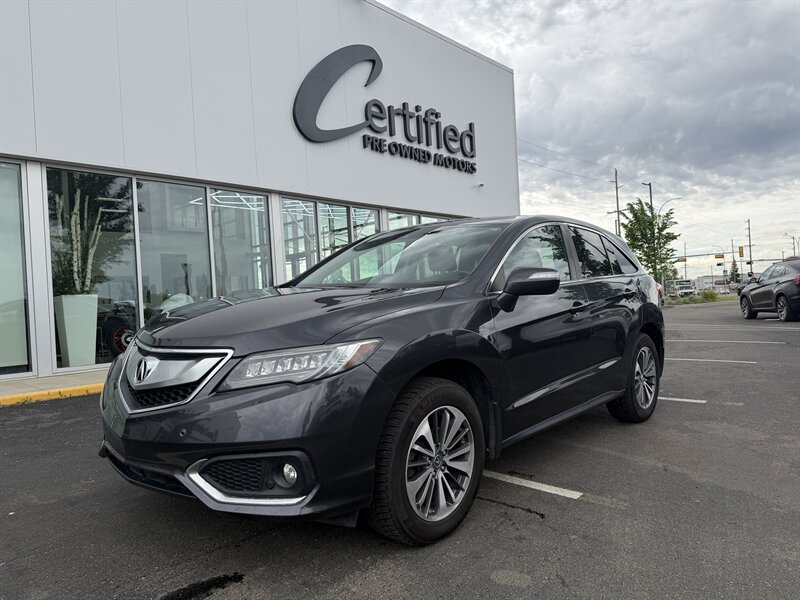 2016 Acura RDX w/Elite  