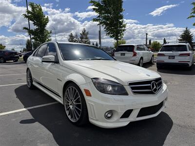 2011 Mercedes-Benz C 63 AMG   - Photo 3 - Edmonton, AB T5L 4H5