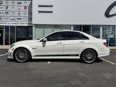 2011 Mercedes-Benz C 63 AMG   - Photo 8 - Edmonton, AB T5L 4H5