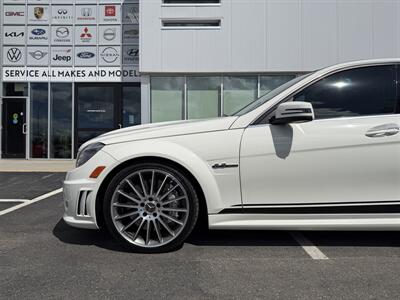 2011 Mercedes-Benz C 63 AMG   - Photo 9 - Edmonton, AB T5L 4H5