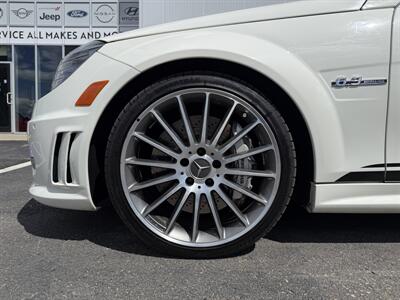 2011 Mercedes-Benz C 63 AMG   - Photo 10 - Edmonton, AB T5L 4H5