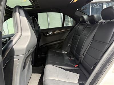 2011 Mercedes-Benz C 63 AMG   - Photo 21 - Edmonton, AB T5L 4H5